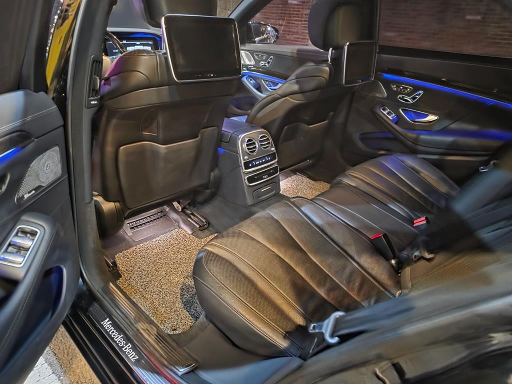 벤츠 S 클래스 S클래스-W222 S 400L 4MATIC 이미지 6