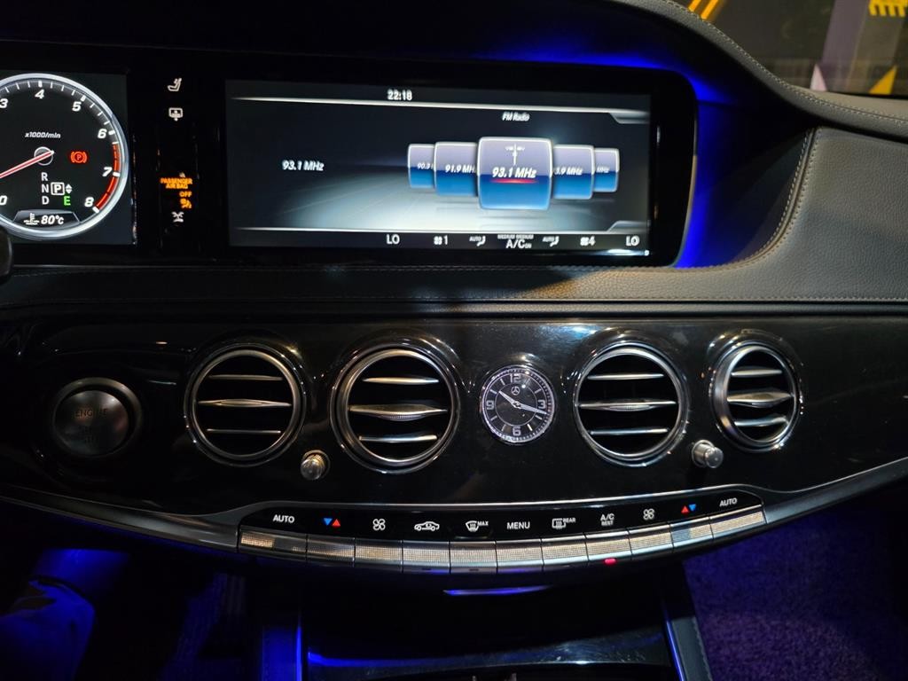 벤츠 S 클래스 S클래스-W222 S 400L 4MATIC 이미지 8