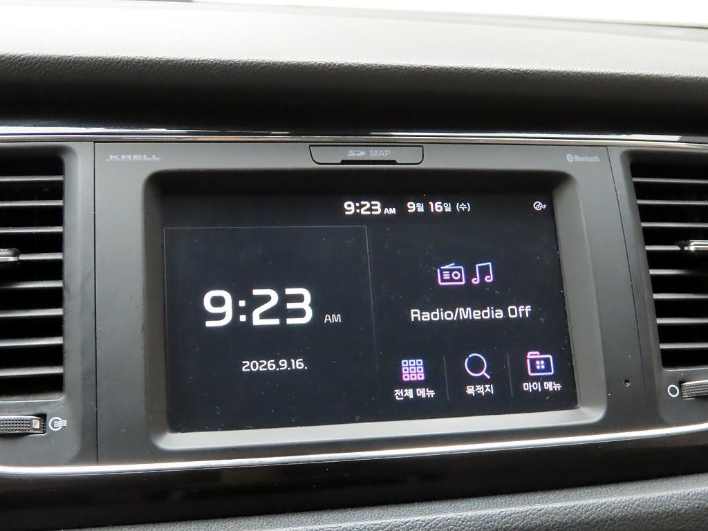 기아 카니발 더 뉴 카니발 가솔린 9인승 노블레스 스페셜 이미지 8