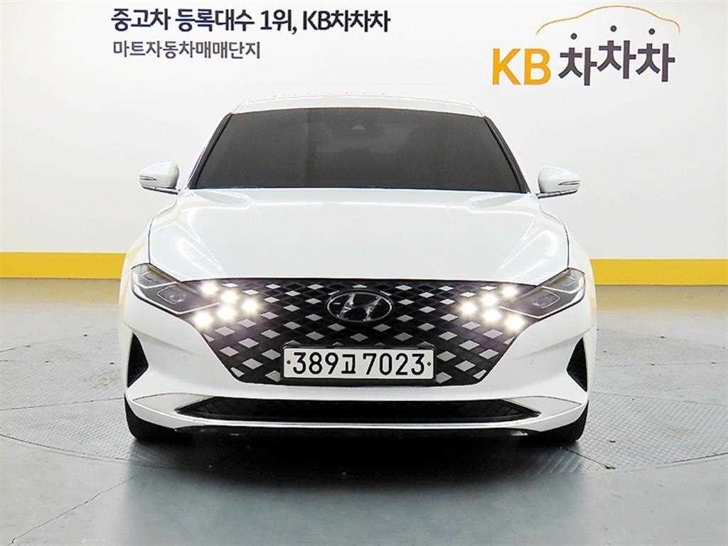 현대 그랜저 더 뉴 그랜저 IG LPI 3.0 프리미엄 이미지 1