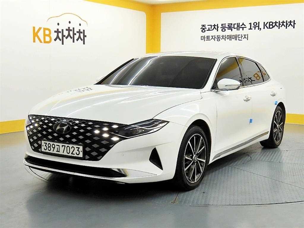 현대 그랜저 더 뉴 그랜저 IG LPI 3.0 프리미엄 이미지 2