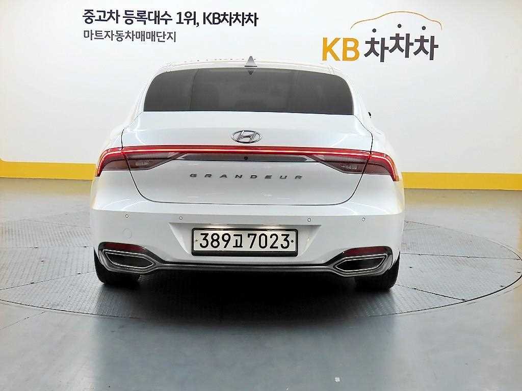 현대 그랜저 더 뉴 그랜저 IG LPI 3.0 프리미엄 이미지 3