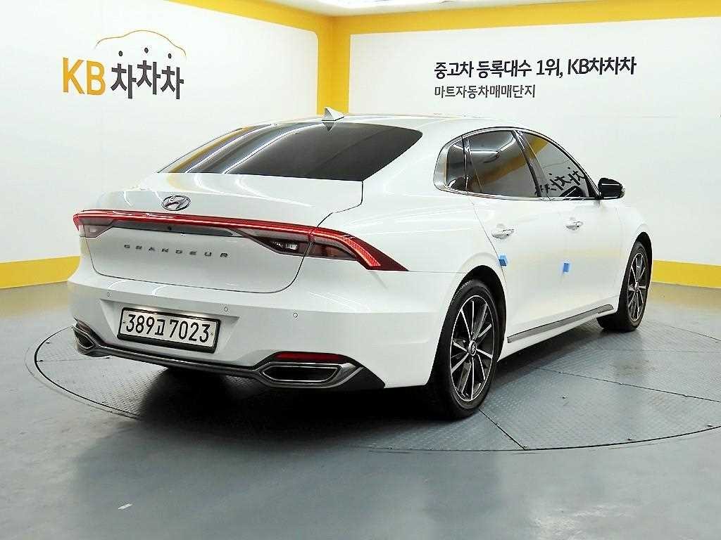 현대 그랜저 더 뉴 그랜저 IG LPI 3.0 프리미엄 이미지 4