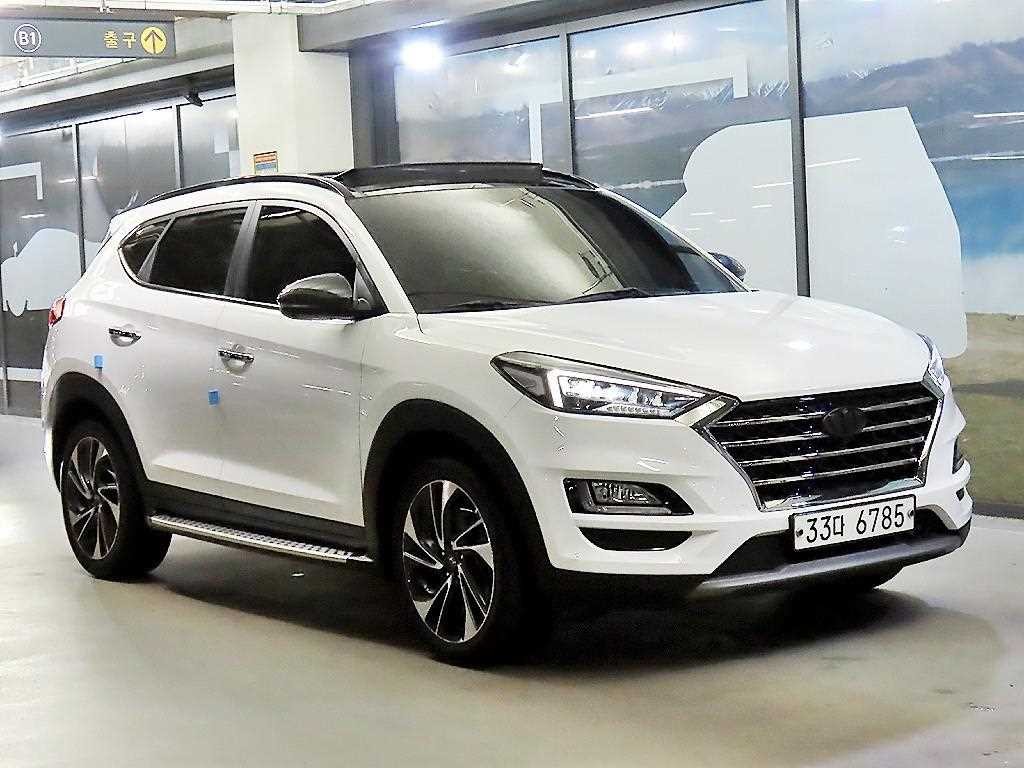 현대 투싼 올뉴투싼 1.6T 2WD 프리미엄 이미지 1