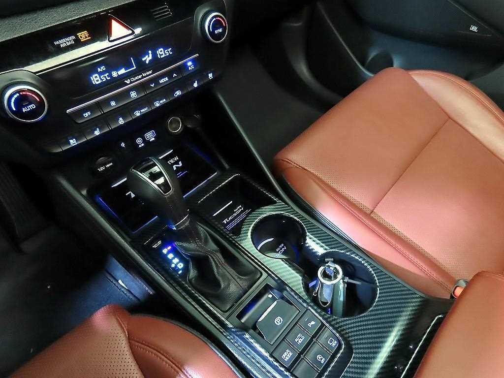 현대 투싼 올뉴투싼 1.6T 2WD 프리미엄 이미지 12