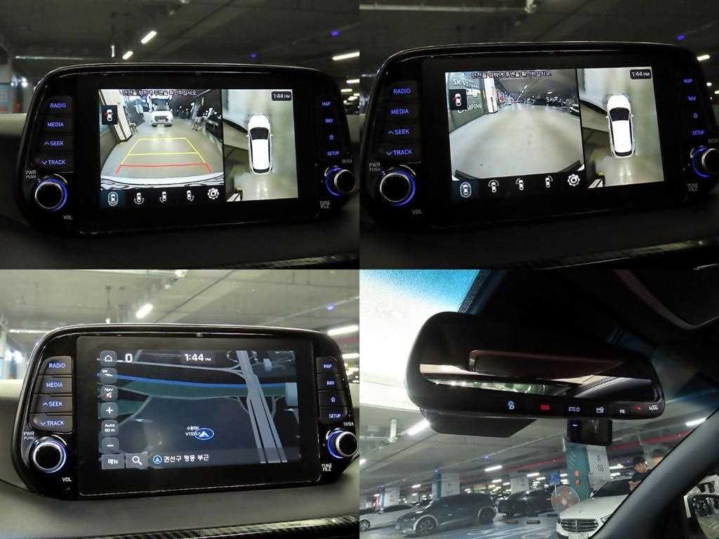 현대 투싼 올뉴투싼 1.6T 2WD 프리미엄 이미지 17