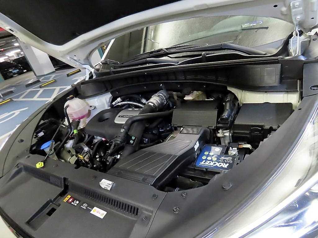 현대 투싼 올뉴투싼 1.6T 2WD 프리미엄 이미지 19