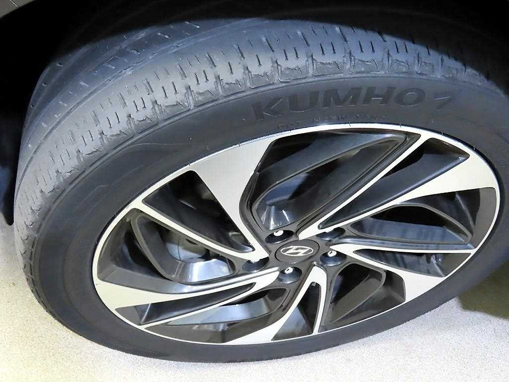 현대 투싼 올뉴투싼 1.6T 2WD 프리미엄 이미지 20