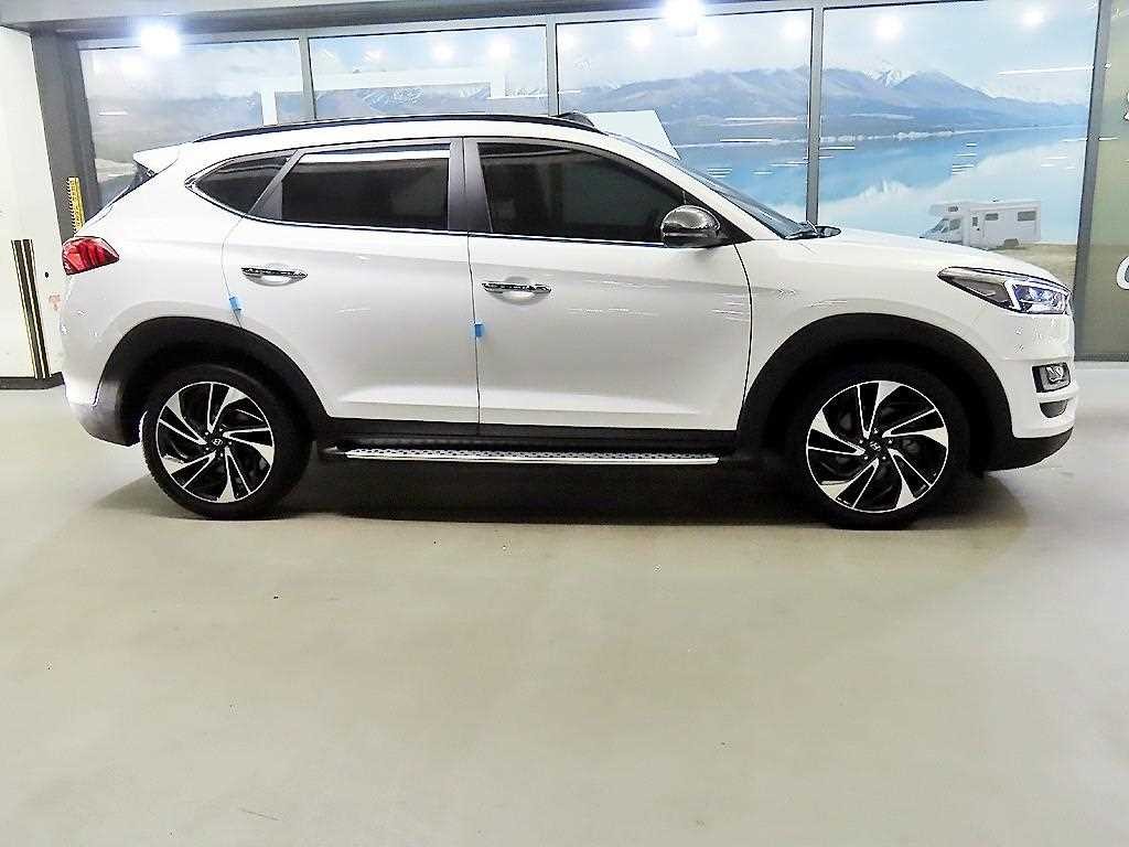 현대 투싼 올뉴투싼 1.6T 2WD 프리미엄 이미지 3