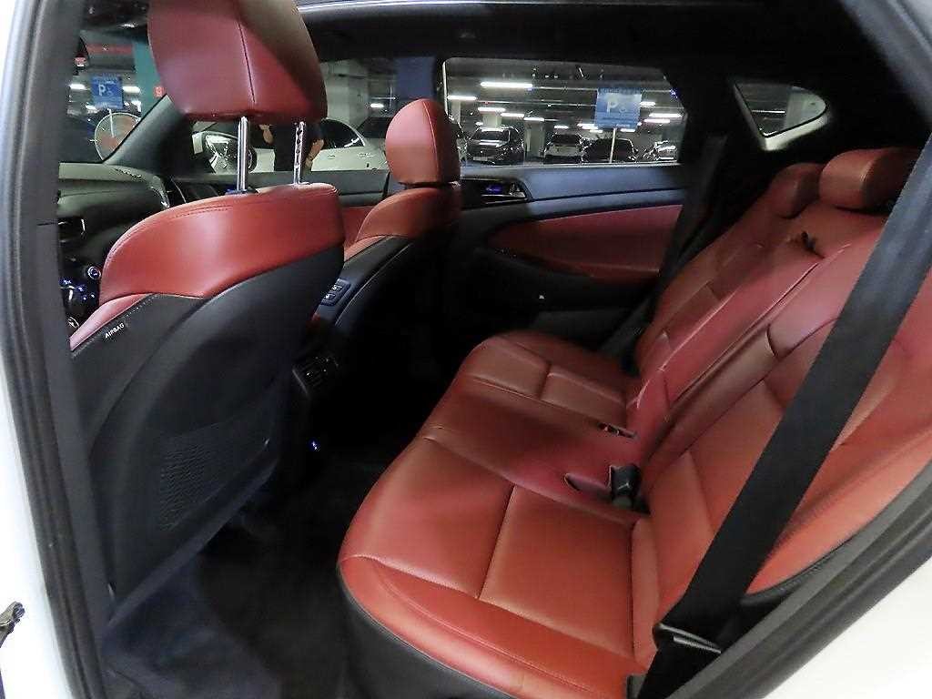 현대 투싼 올뉴투싼 1.6T 2WD 프리미엄 이미지 7