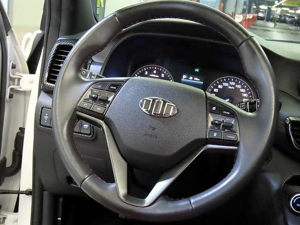 현대 투싼 올뉴투싼 1.6T 2WD 프리미엄 이미지 8