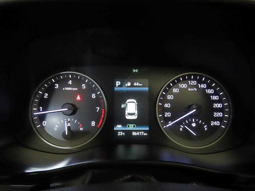현대 투싼 올뉴투싼 1.6T 2WD 프리미엄 이미지 9