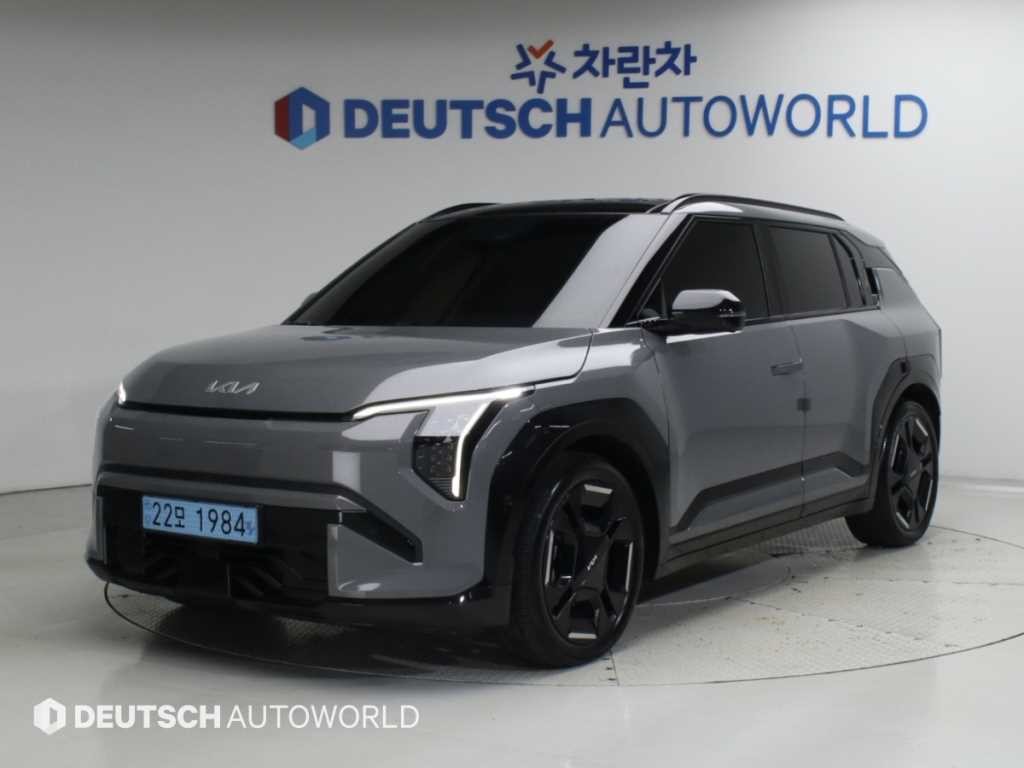 기아 EV3 롱레인지 2WD GT 라인 이미지 1