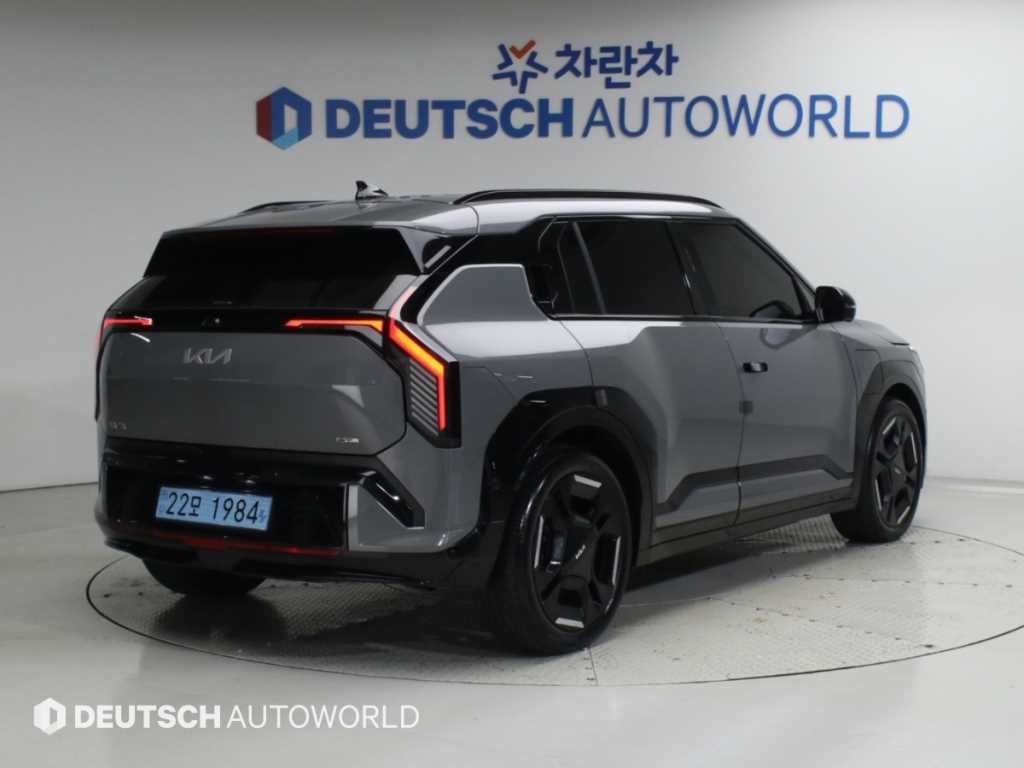 기아 EV3 롱레인지 2WD GT 라인 이미지 2