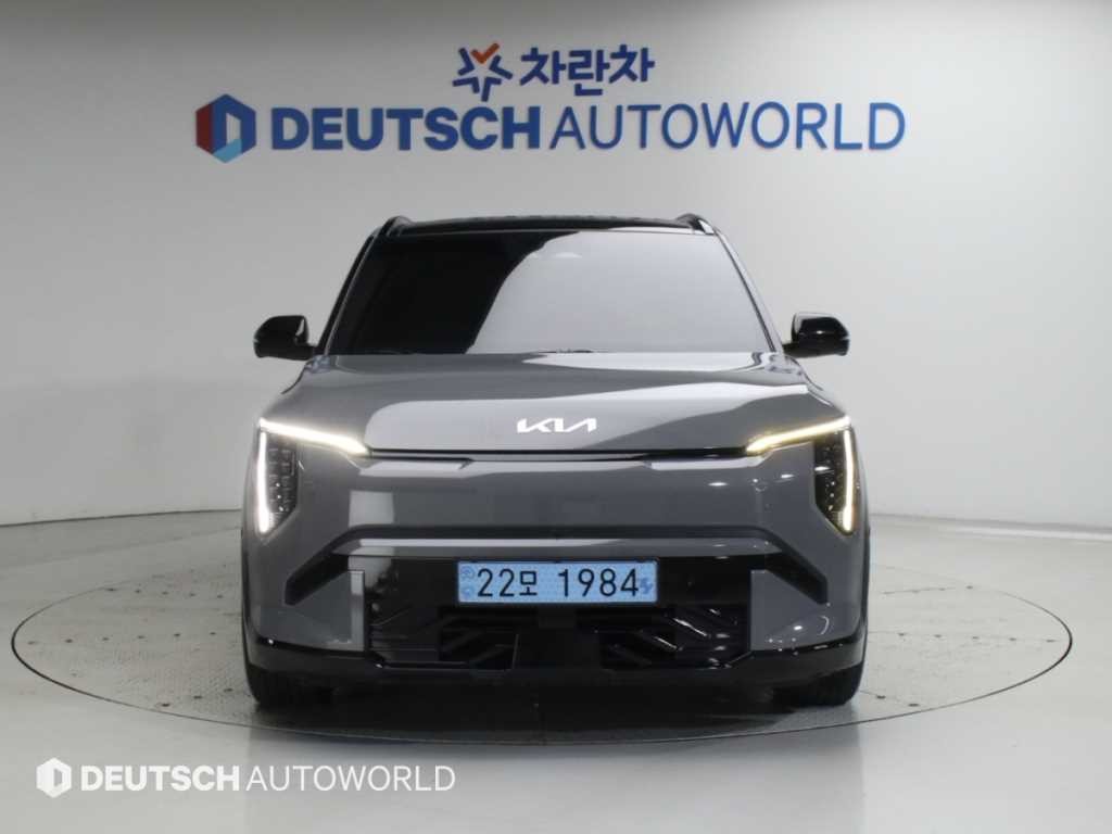 기아 EV3 롱레인지 2WD GT 라인 이미지 3