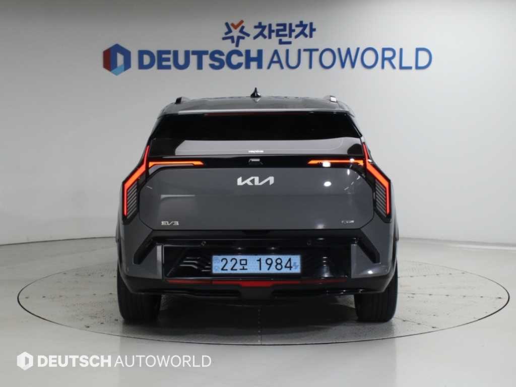 기아 EV3 롱레인지 2WD GT 라인 이미지 4