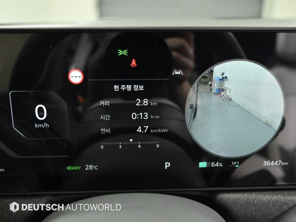기아 EV3 롱레인지 2WD GT 라인 이미지 8