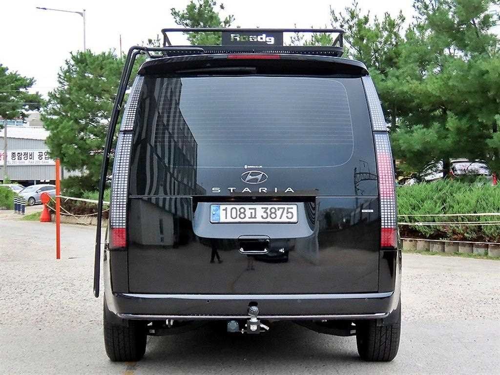 현대 스타리아 4WD 디젤 라운지 인스퍼레이션 7인승 이미지 4
