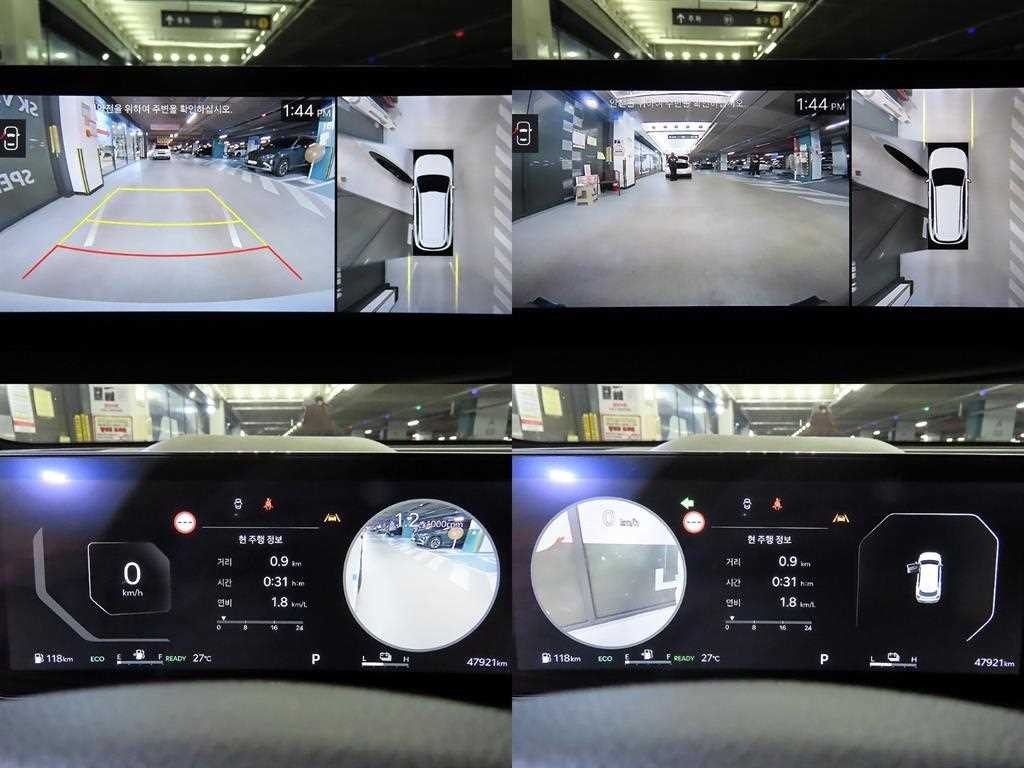 기아 쏘렌토 더 뉴 쏘렌토 4세대 하이브리드 1.6T 2WD 시그니처 이미지 15
