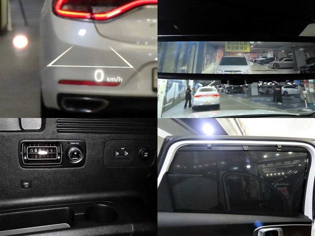 기아 쏘렌토 더 뉴 쏘렌토 4세대 하이브리드 1.6T 2WD 시그니처 이미지 17