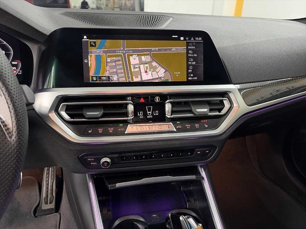 BMW 4시리즈 M4 (G82) 컴패티션 M xDrive 이미지 10