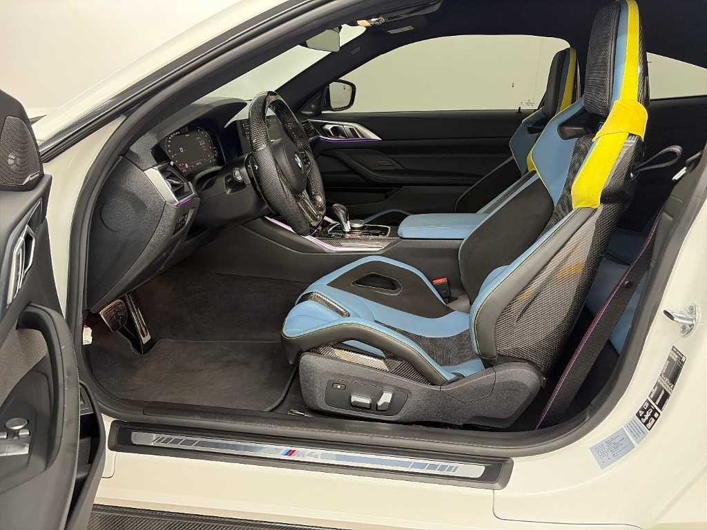 BMW 4시리즈 M4 (G82) 컴패티션 M xDrive 이미지 11