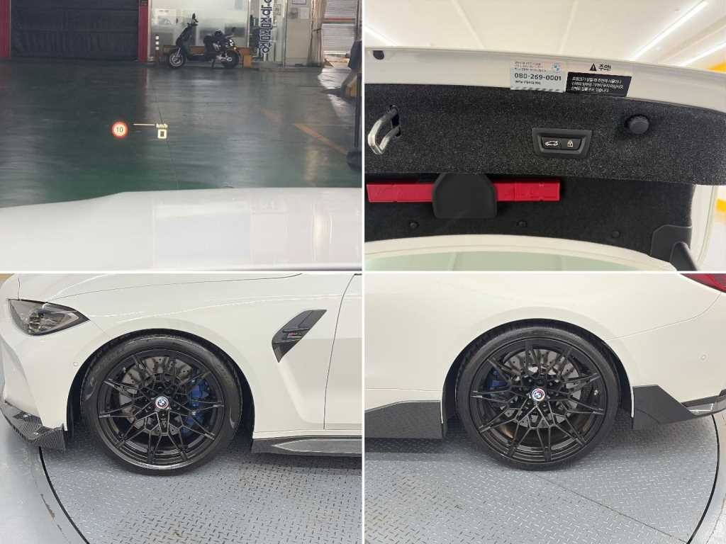 BMW 4시리즈 M4 (G82) 컴패티션 M xDrive 이미지 18
