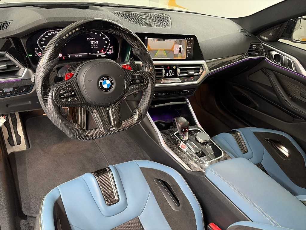 BMW 4시리즈 M4 (G82) 컴패티션 M xDrive 이미지 7
