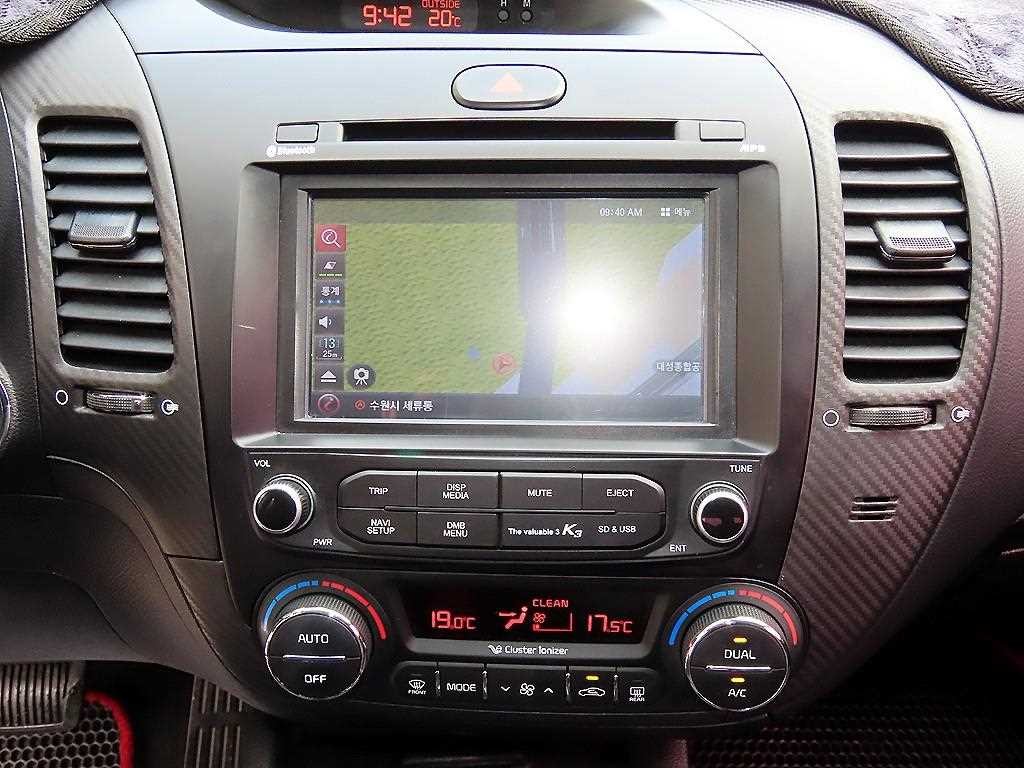 기아 K3 1.6 GDI 트렌디 이미지 14