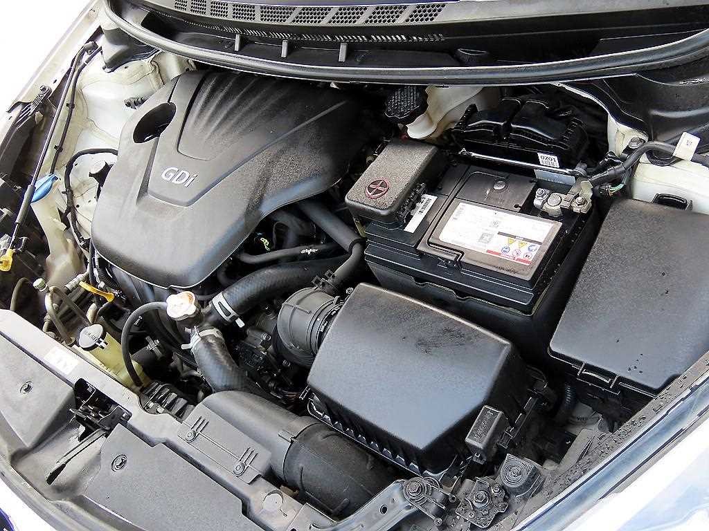 기아 K3 1.6 GDI 트렌디 이미지 19