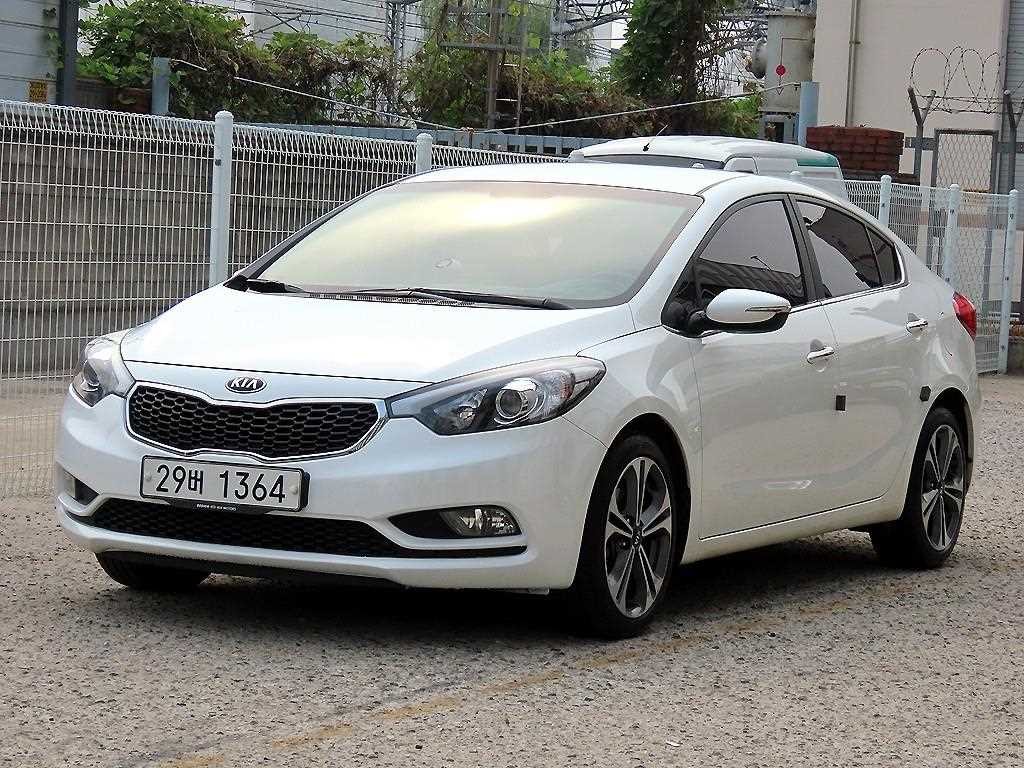 기아 K3 1.6 GDI 트렌디 이미지 2