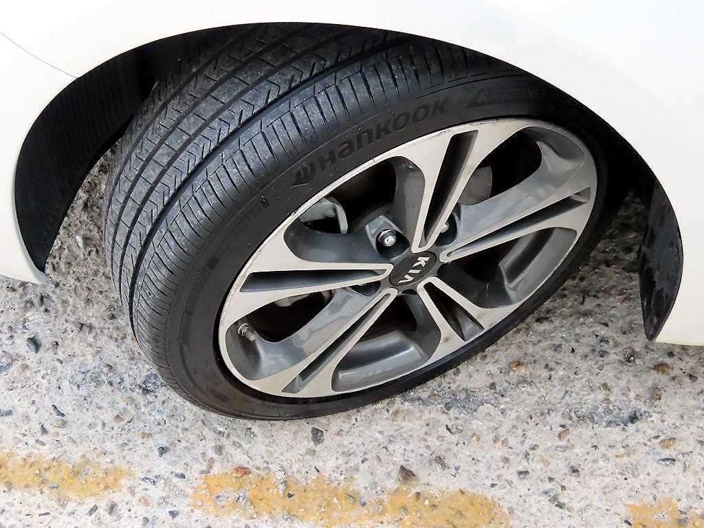 기아 K3 1.6 GDI 트렌디 이미지 20