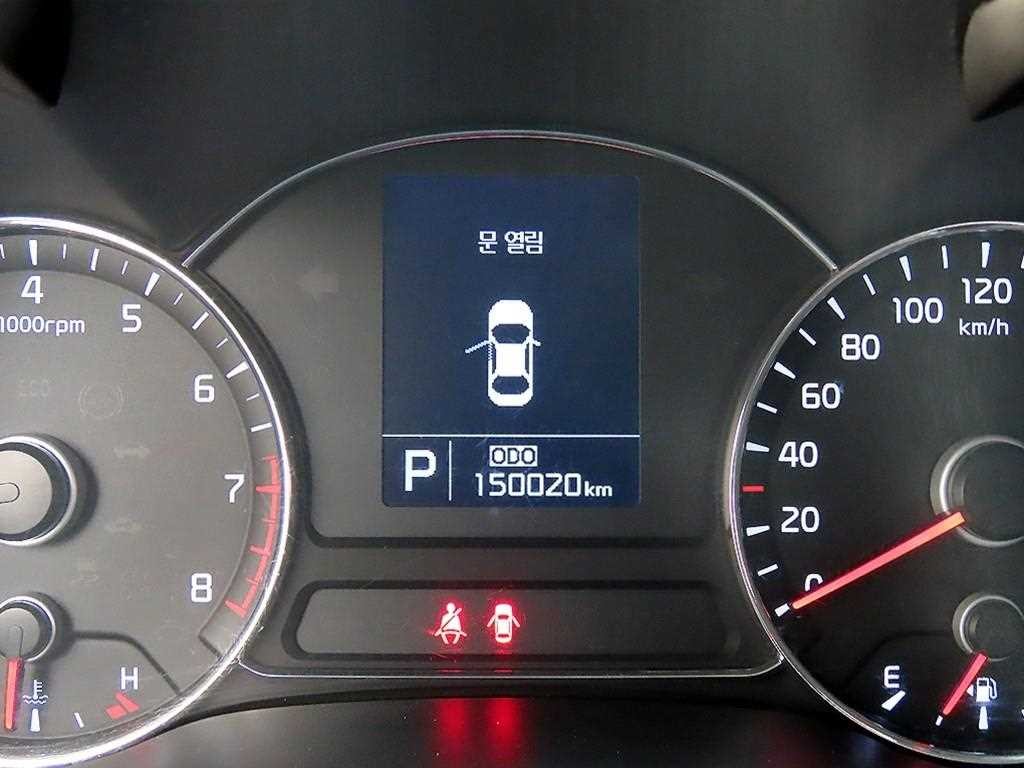 기아 K3 1.6 GDI 트렌디 이미지 9
