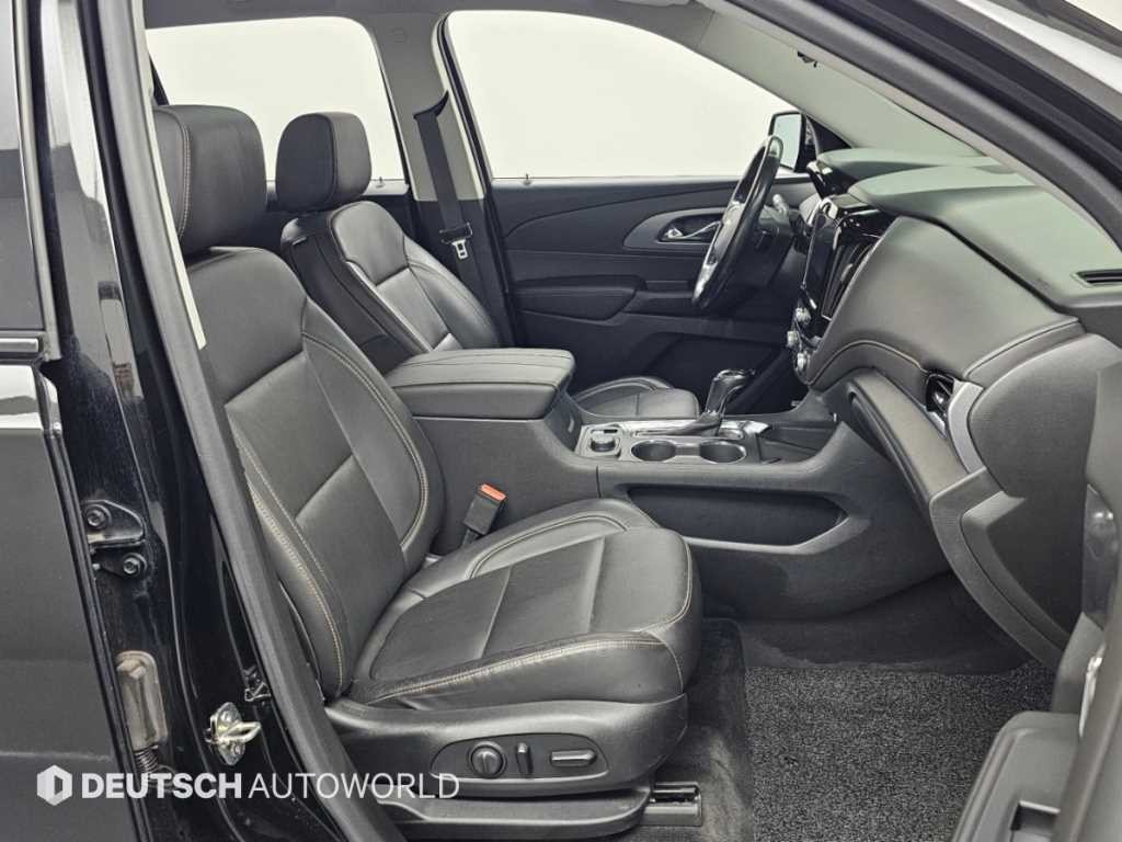 쉐보레 트래버스 3.6 AWD 레드라인 이미지 10