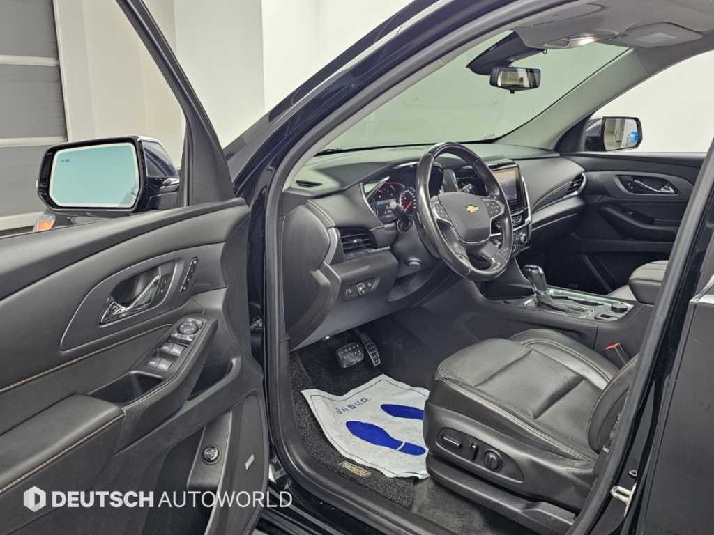 쉐보레 트래버스 3.6 AWD 레드라인 이미지 11
