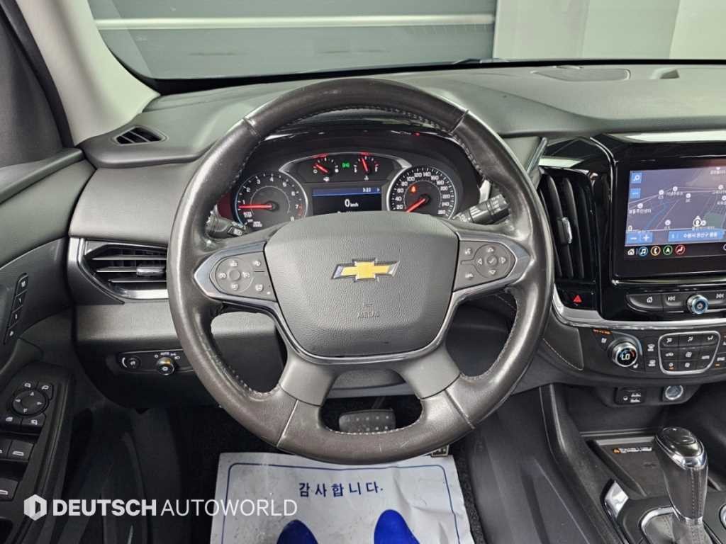 쉐보레 트래버스 3.6 AWD 레드라인 이미지 13