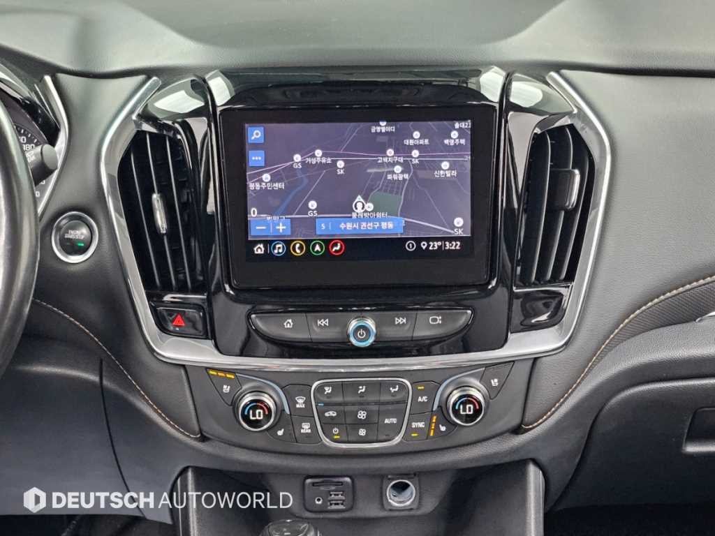 쉐보레 트래버스 3.6 AWD 레드라인 이미지 14