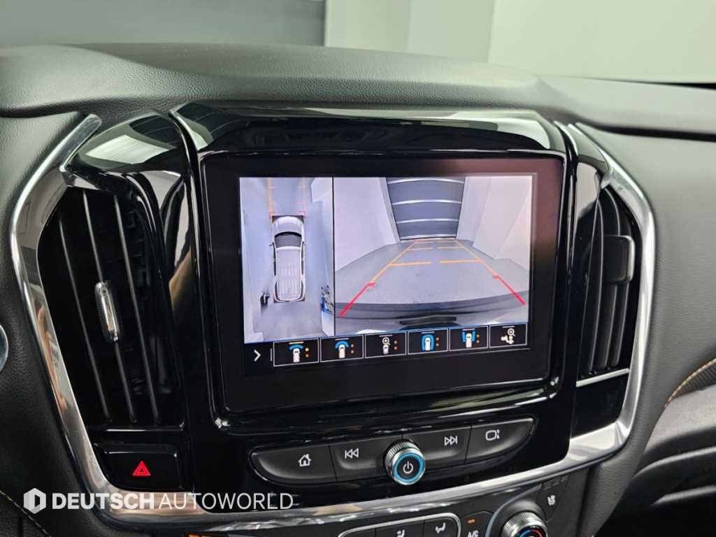 쉐보레 트래버스 3.6 AWD 레드라인 이미지 15