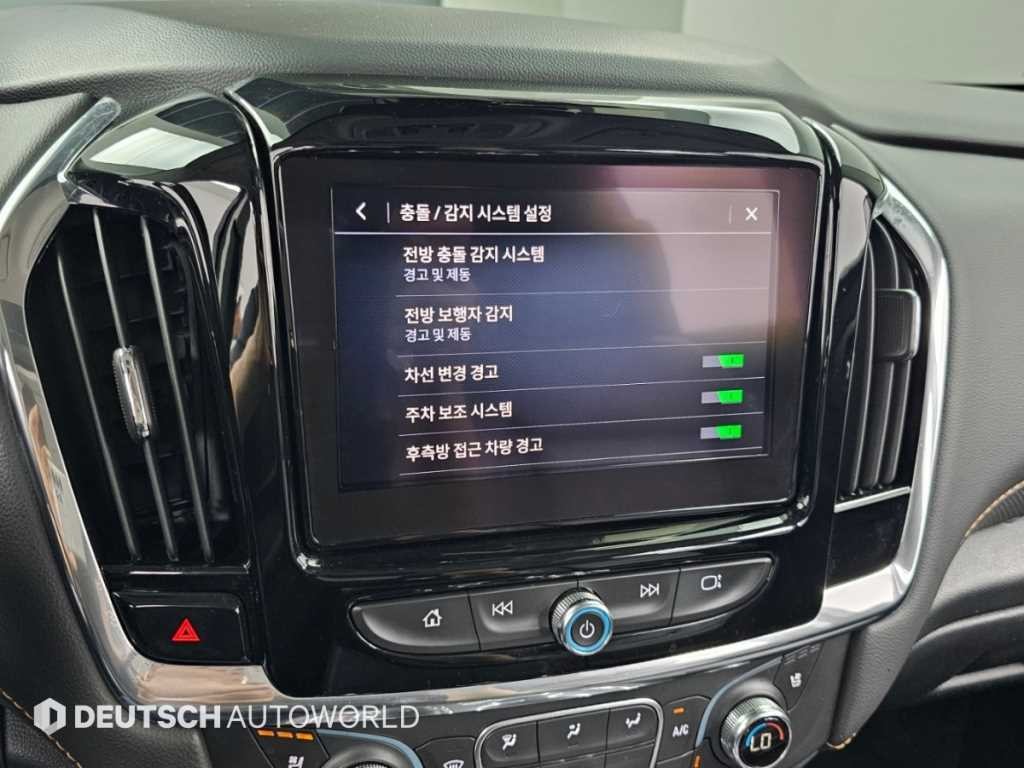 쉐보레 트래버스 3.6 AWD 레드라인 이미지 17