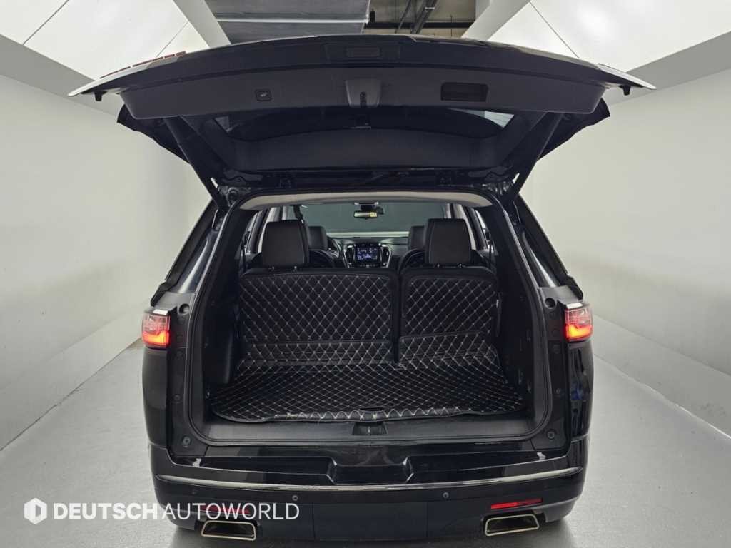 쉐보레 트래버스 3.6 AWD 레드라인 이미지 19