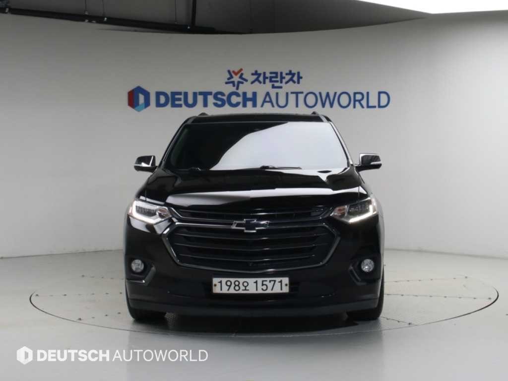 쉐보레 트래버스 3.6 AWD 레드라인 이미지 3