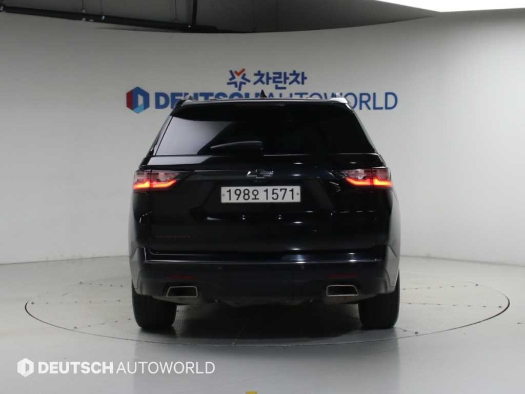 쉐보레 트래버스 3.6 AWD 레드라인 이미지 4