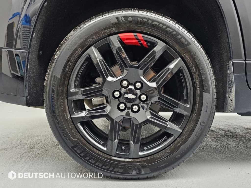 쉐보레 트래버스 3.6 AWD 레드라인 이미지 5