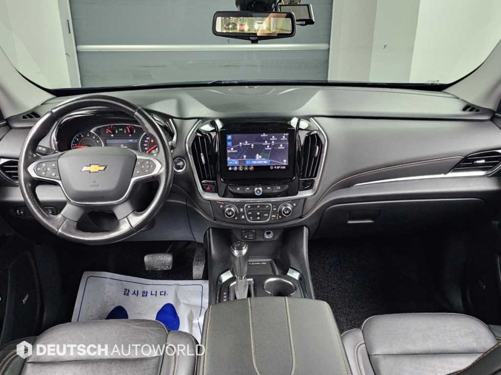 쉐보레 트래버스 3.6 AWD 레드라인 이미지 7