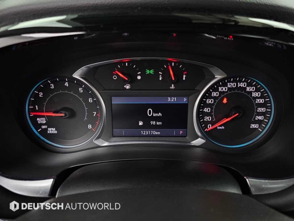 쉐보레 트래버스 3.6 AWD 레드라인 이미지 8