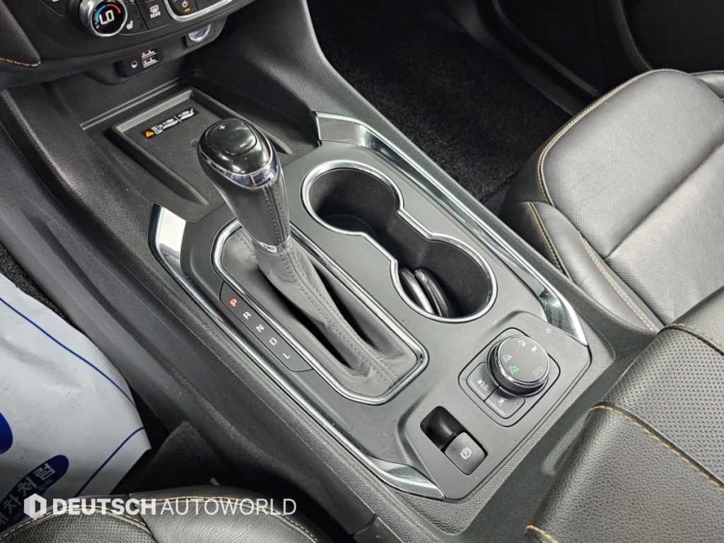 쉐보레 트래버스 3.6 AWD 레드라인 이미지 9