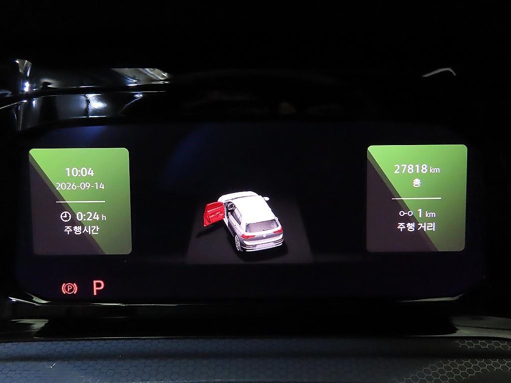 폭스바겐 골프 골프 8세대 2.0 GTI 이미지 9