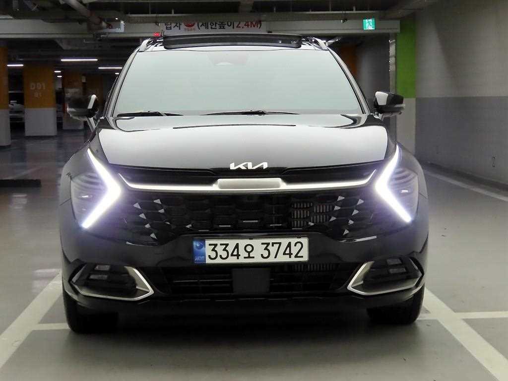 기아 스포티지 스포티지 5세대 (NQ5) 1.6 가솔린 4WD 시그니처 이미지 1