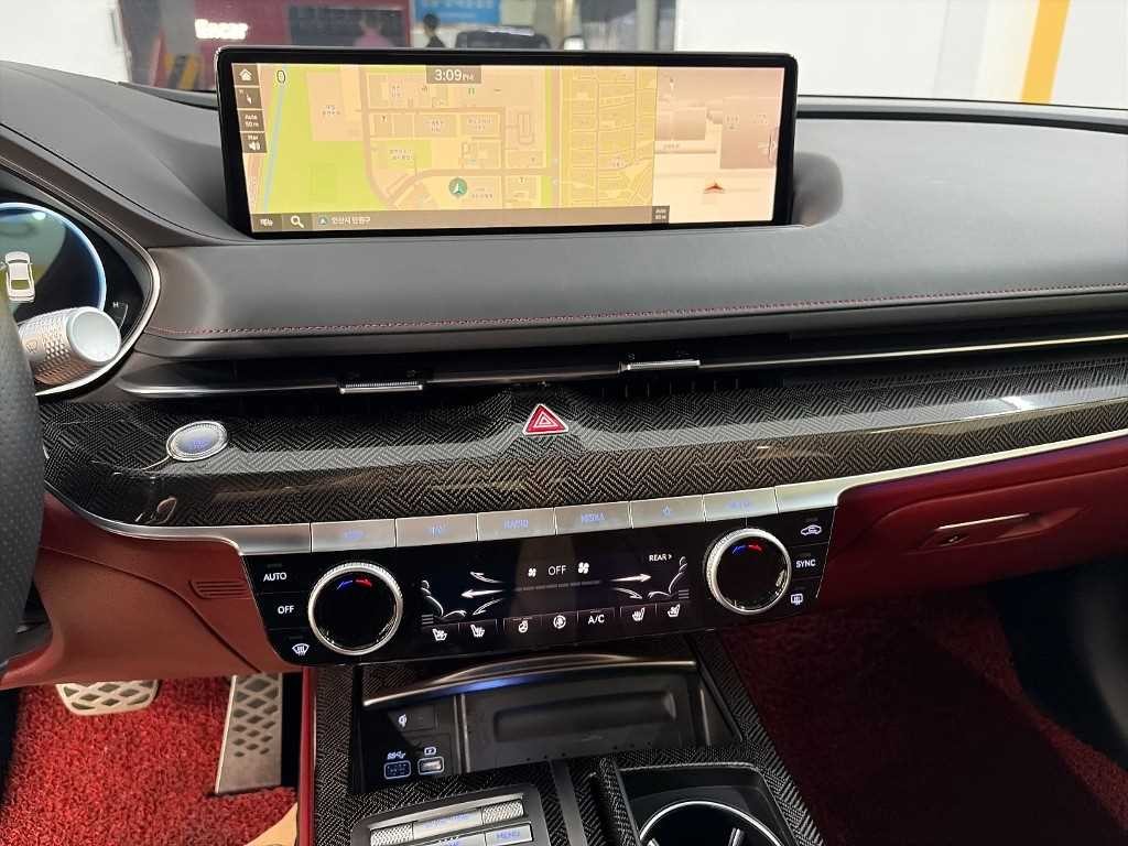 제네시스 G80 G80(RG3) 3.5 가솔린 터보 AWD 스포츠팩 이미지 10