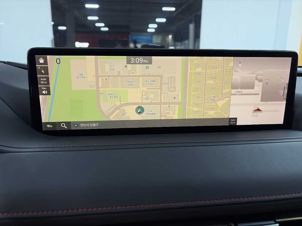 제네시스 G80 G80(RG3) 3.5 가솔린 터보 AWD 스포츠팩 이미지 15